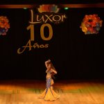 Luxor 10 años