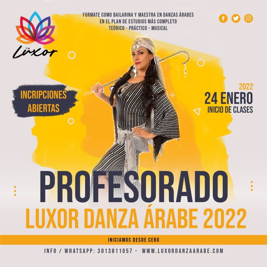 Profesorado_Luxor_2022