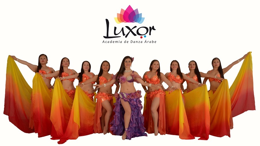 Luxor Danza Árabe - Luxor Harem Company