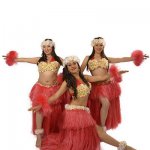 Luxor Danza Árabe - Danzas Polinesias