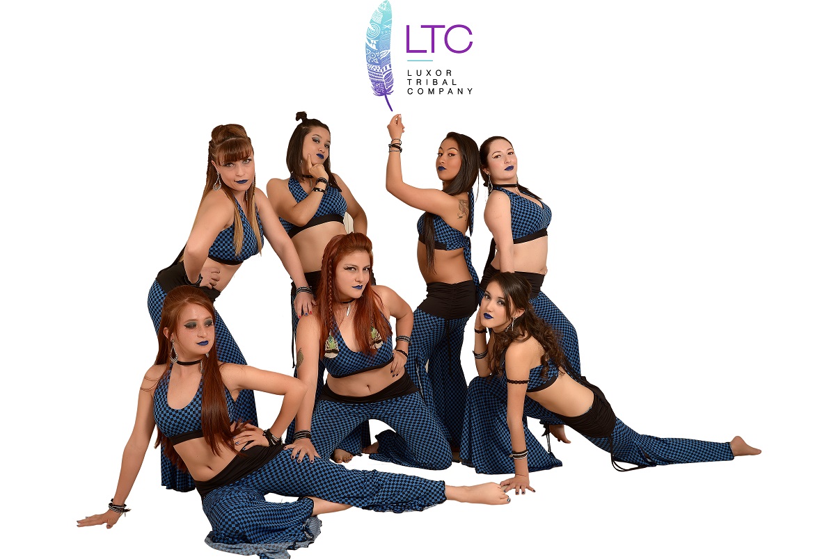 Luxor Danza Árabe - Luxor Tribal Company - LTC